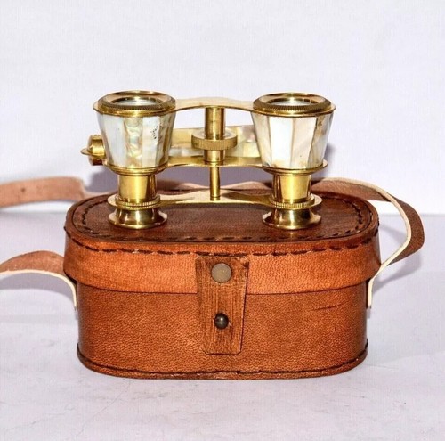 Antique vintage opera - opera, glasses